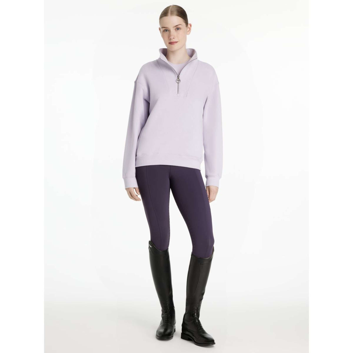 LeMieux Maglione Keira Lilla
