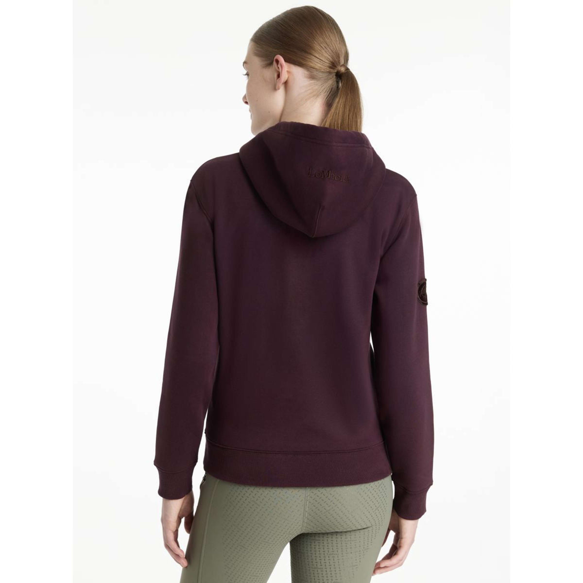 LeMieux Felpa con cappuccio Elspeth Damson
