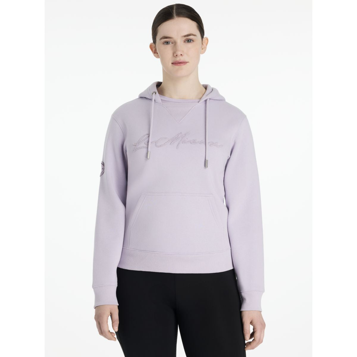 LeMieux Felpa con cappuccio Elspeth Lilla