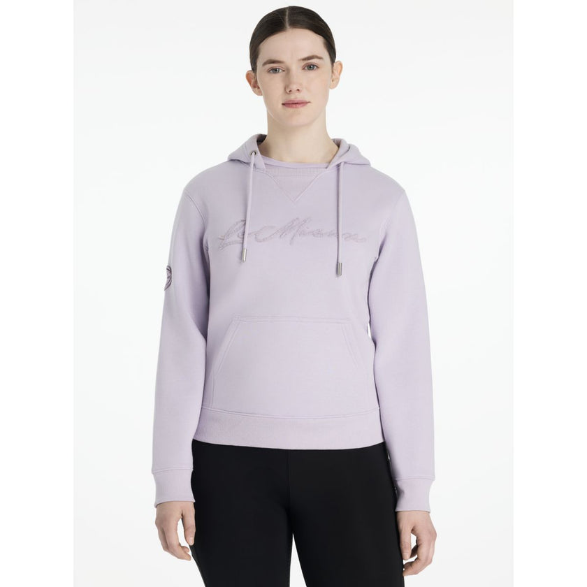 LeMieux Felpa con cappuccio Elspeth Lilla