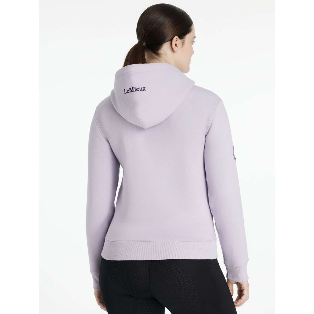 LeMieux Felpa con cappuccio Elspeth Lilla