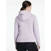 LeMieux Felpa con cappuccio Elspeth Lilla