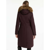LeMieux Giacca Anya Waterproof Lungo Damson