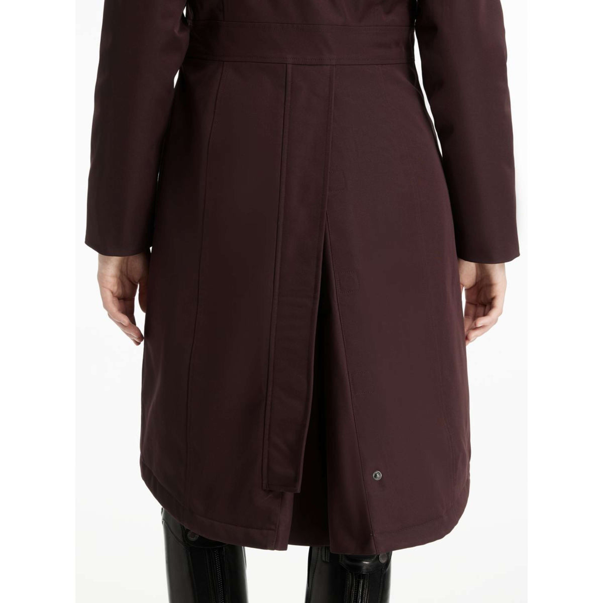 LeMieux Giacca Anya Waterproof Lungo Damson
