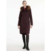 LeMieux Giacca Anya Waterproof Lungo Damson