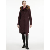 LeMieux Giacca Anya Waterproof Lungo Damson