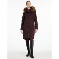LeMieux Giacca Anya Waterproof Lungo Damson