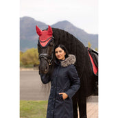 LeMieux Giacca Anya Waterproof Lungo Navy