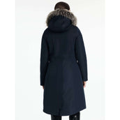 LeMieux Giacca Anya Waterproof Lungo Navy