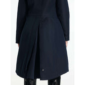 LeMieux Giacca Anya Waterproof Lungo Navy