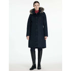 LeMieux Giacca Anya Waterproof Lungo Navy