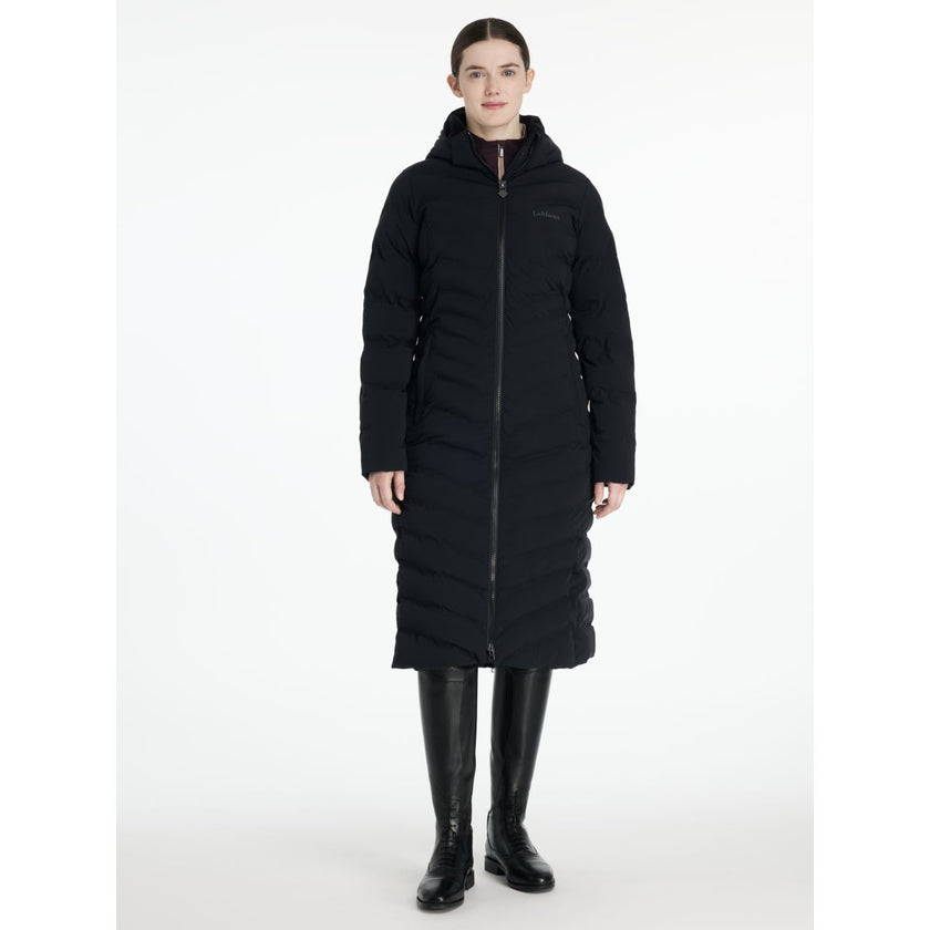 LeMieux Giacca Hayley Lungo Nero LeMieux Giacca Hayley Lungo Nero