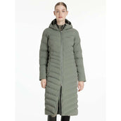 LeMieux Giacca Hayley Lungo Rosemary