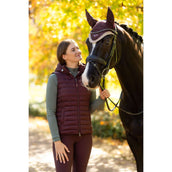 LeMieux Gilet Rose Damson
