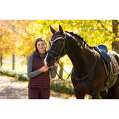 LeMieux Gilet Rose Damson
