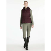 LeMieux Gilet Rose Damson