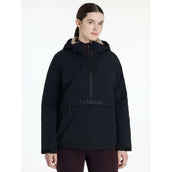 LeMieux Giacca Phoebe Impermeabile Nero