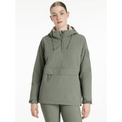 LeMieux Giacca Phoebe Impermeabile Rosemary