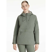 LeMieux Giacca Phoebe Impermeabile Rosemary