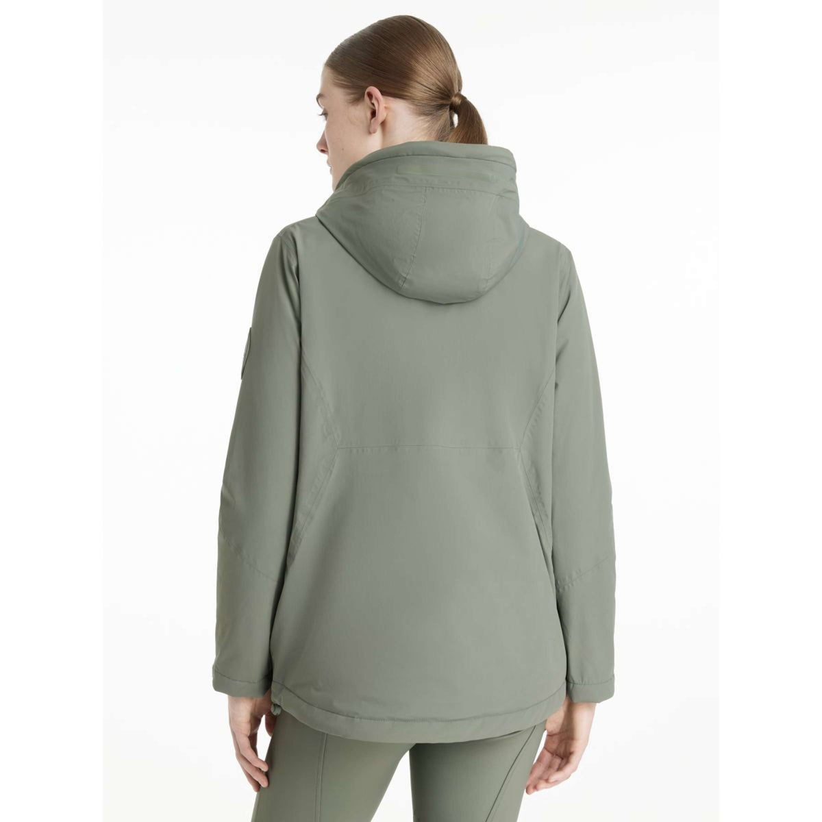 LeMieux Giacca Phoebe Impermeabile Rosemary