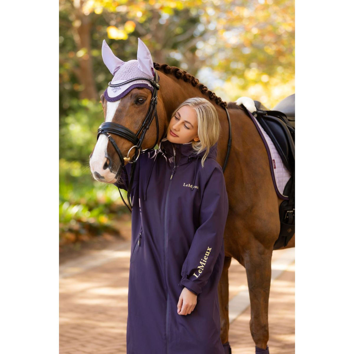 LeMieux Impermeabile HydroShield Juniper