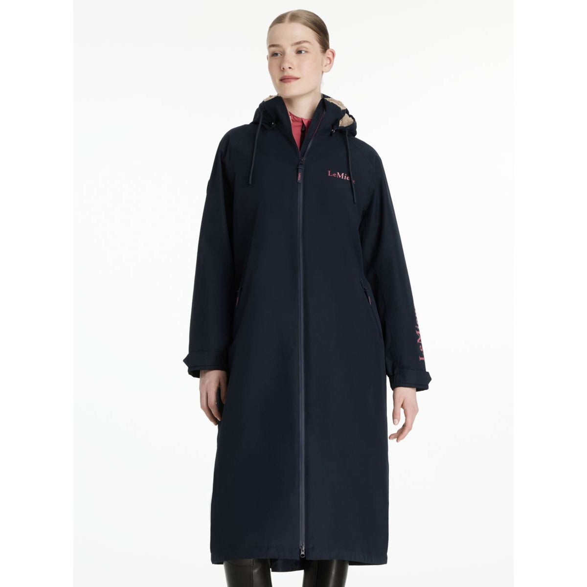 LeMieux Impermeabile HydroShield Navy