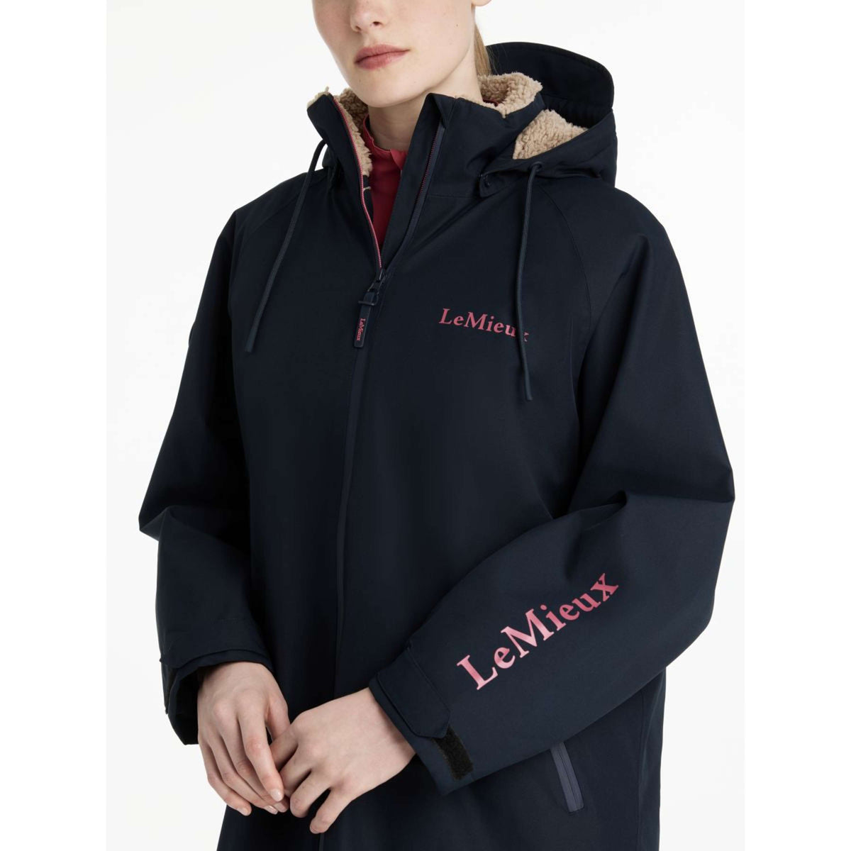 LeMieux Impermeabile HydroShield Navy