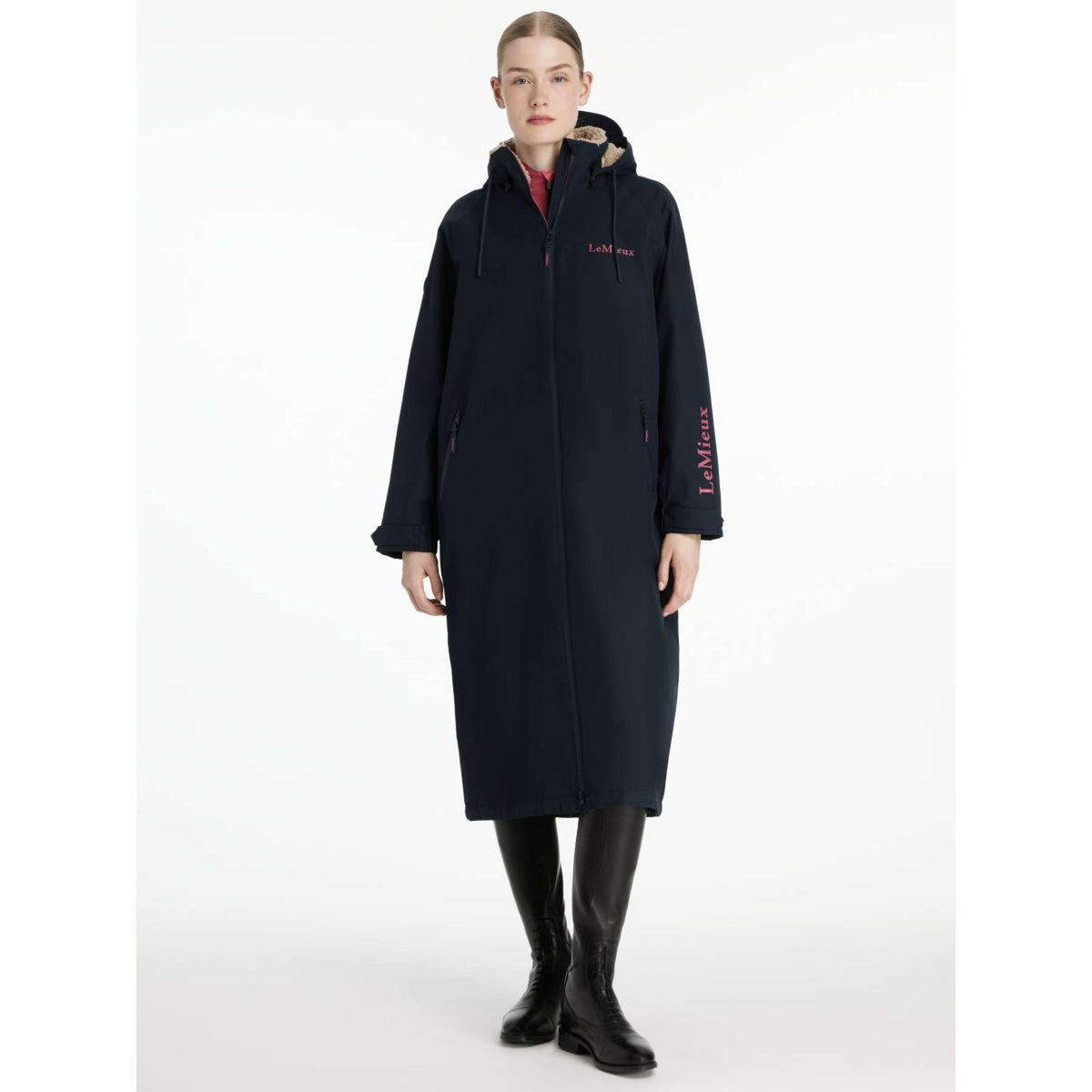 LeMieux Impermeabile HydroShield Navy