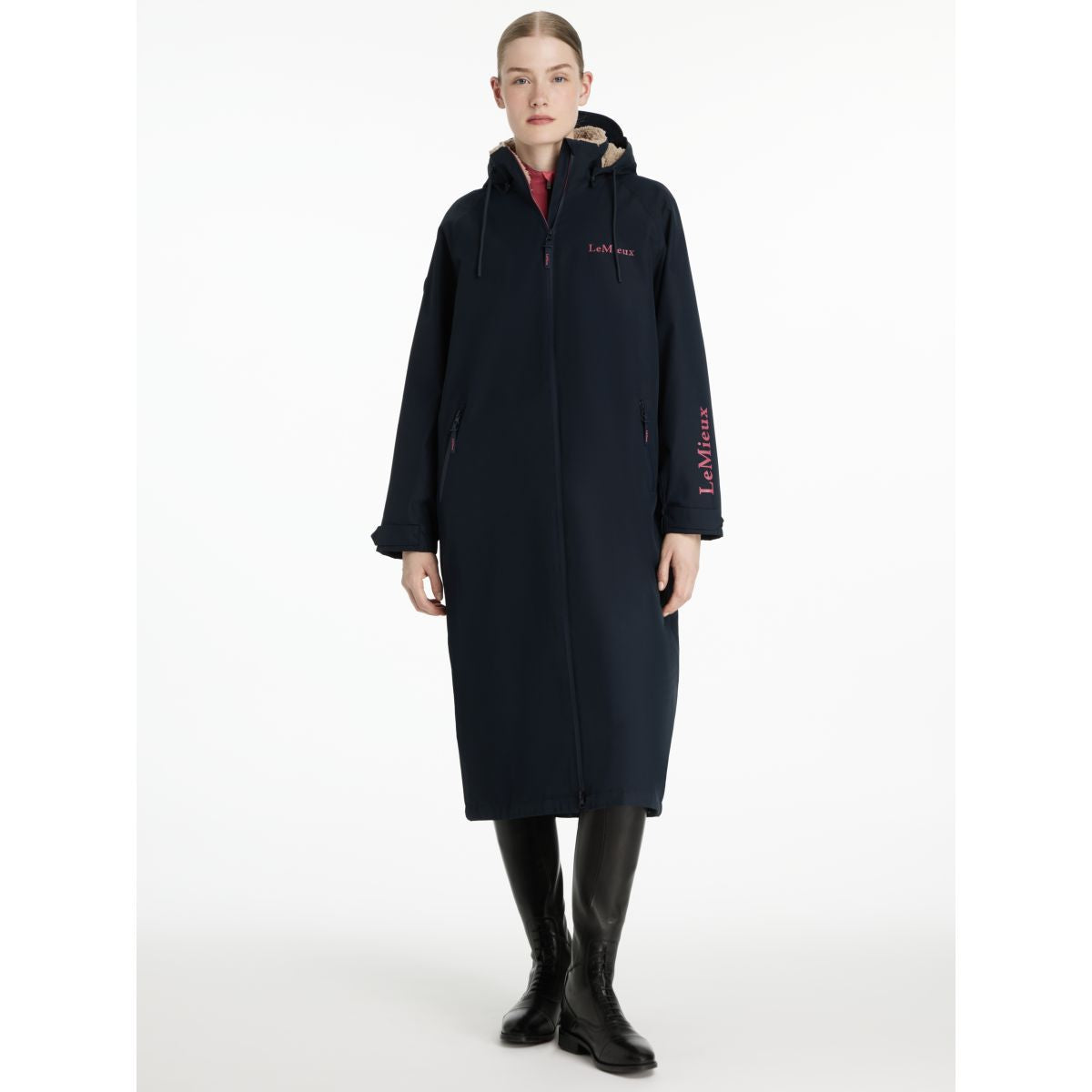 LeMieux Impermeabile HydroShield Navy
