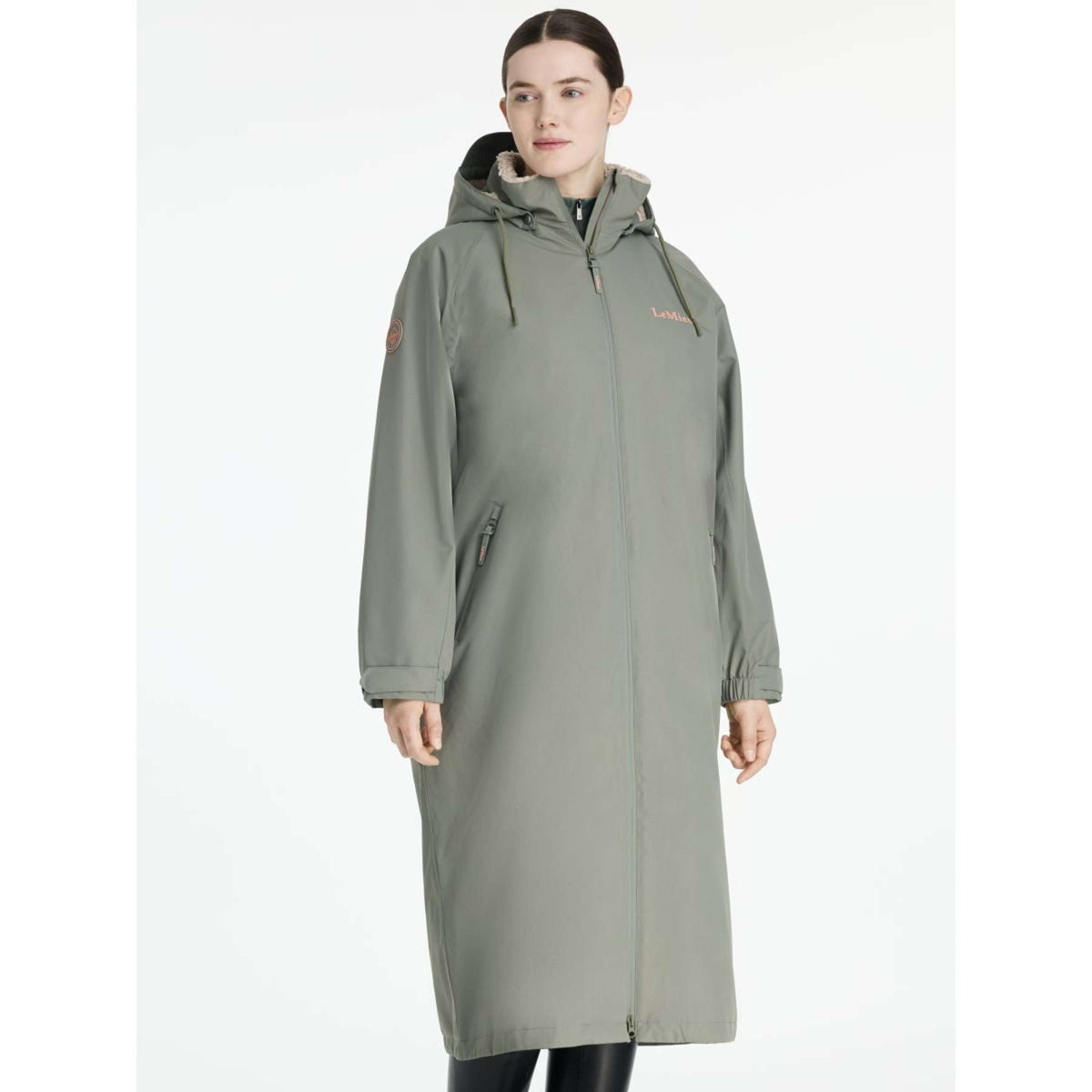 LeMieux Impermeabile HydroShield Rosemary