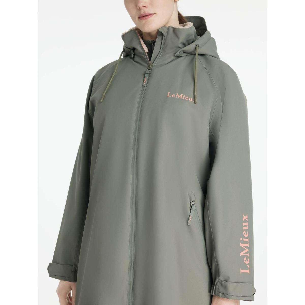 LeMieux Impermeabile HydroShield Rosemary