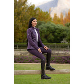 LeMieux Felpa con cappuccio e zip Dynamique Juniper