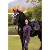 LeMieux Felpa con cappuccio e zip Dynamique Juniper