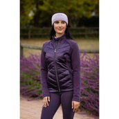 LeMieux Felpa con cappuccio e zip Dynamique Juniper