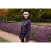 LeMieux Felpa con cappuccio e zip Dynamique Juniper
