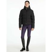 LeMieux Giacca Young Rider Daisy Corto Nero