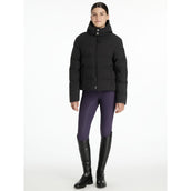 LeMieux Giacca Young Rider Daisy Corto Nero