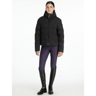 LeMieux Giacca Young Rider Daisy Corto Nero