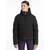 LeMieux Giacca Young Rider Daisy Corto Nero