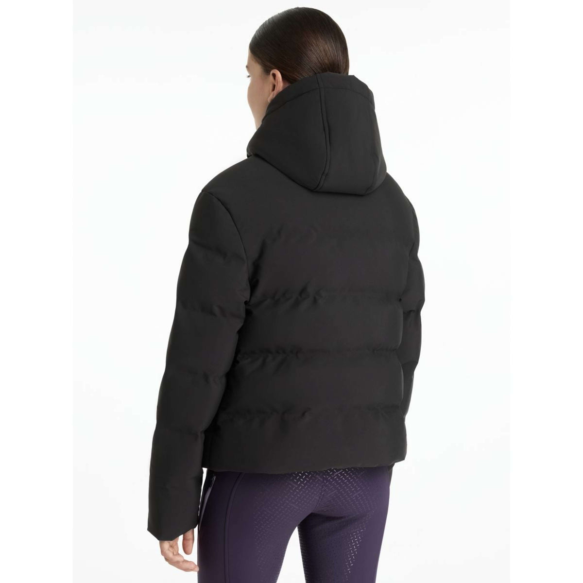 LeMieux Giacca Young Rider Daisy Corto Nero