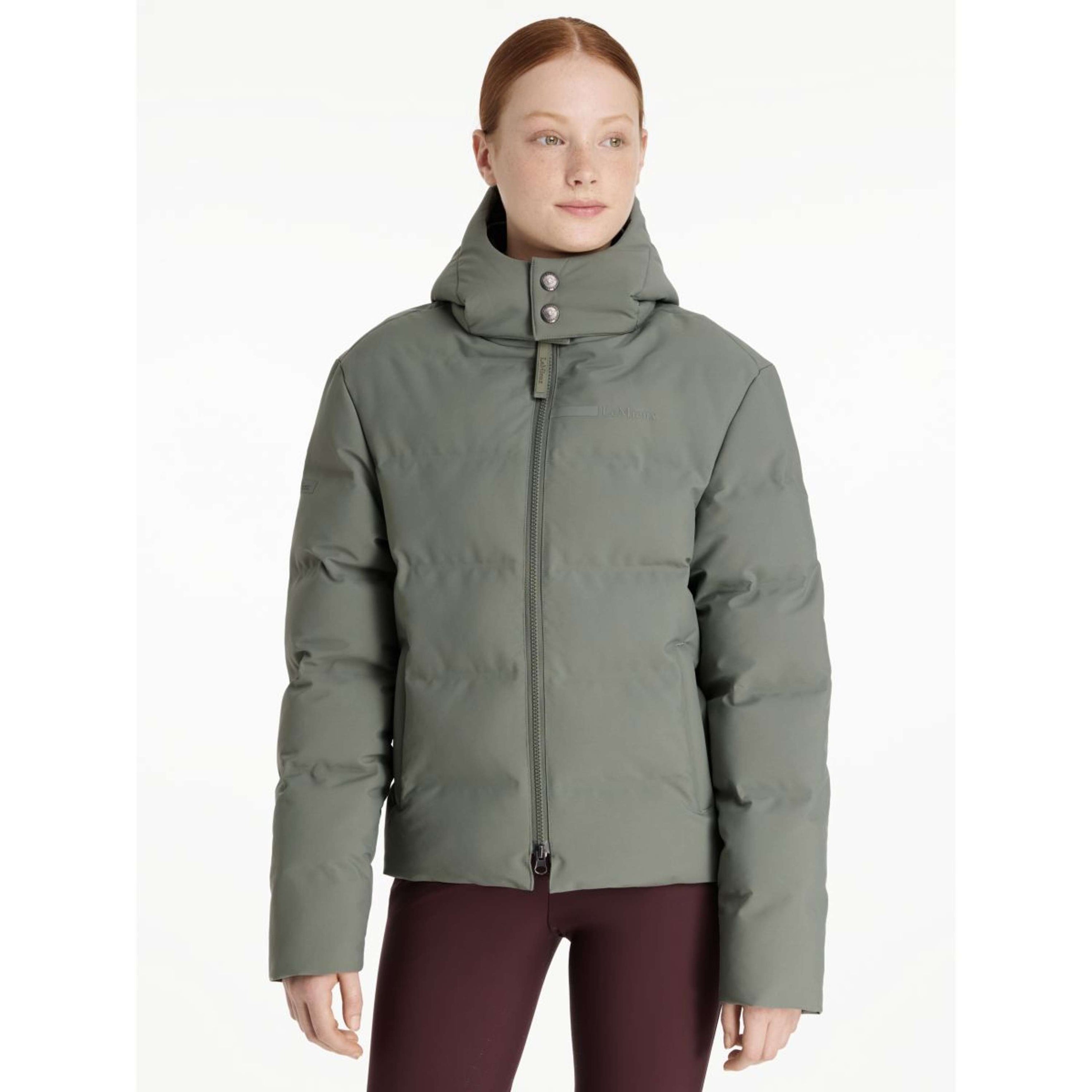 LeMieux Giacca Young Rider Daisy Corto Rosemary