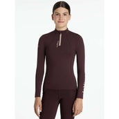 LeMieux Strato di base Young Rider Classique Damson