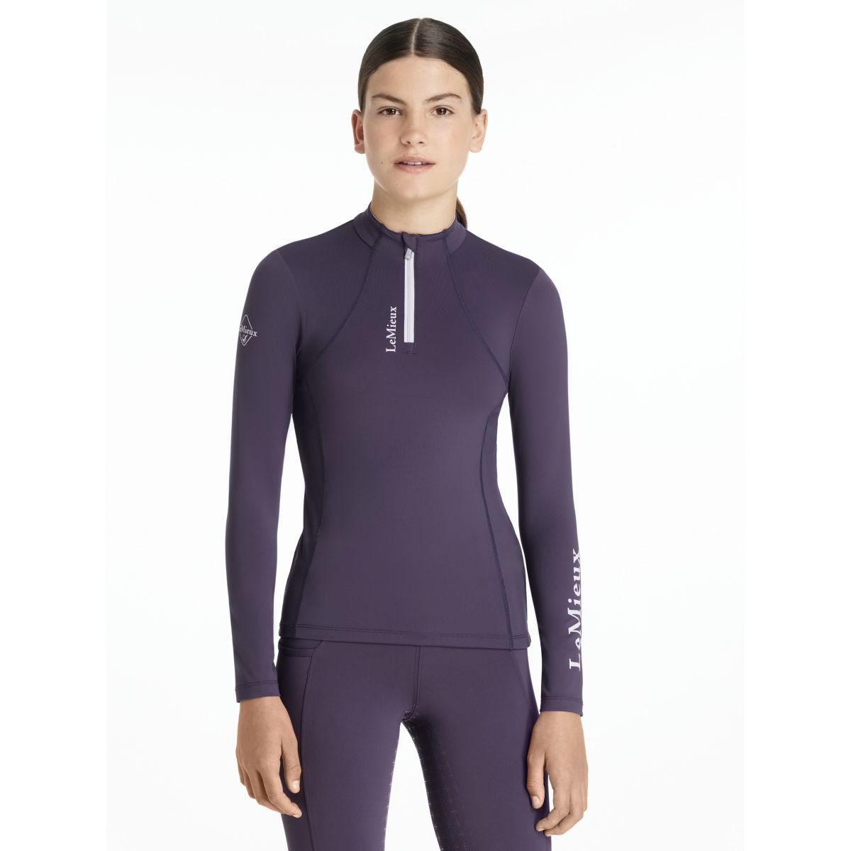 LeMieux Strato di base Young Rider Classique Juniper