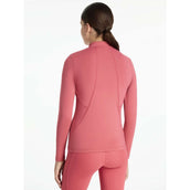 LeMieux Strato di base Young Rider Classique Cranberry