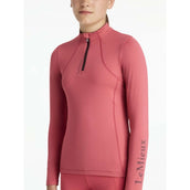 LeMieux Strato di base Young Rider Classique Cranberry