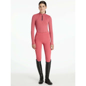 LeMieux Strato di base Young Rider Classique Cranberry