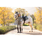 LeMieux Strato di base Young Rider Classique Rosemary