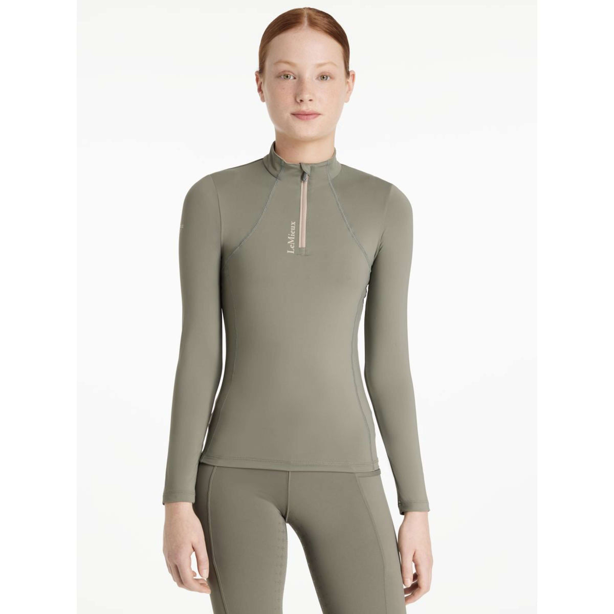 LeMieux Strato di base Young Rider Classique Rosemary