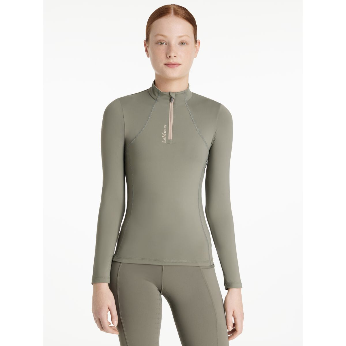 LeMieux Strato di base Young Rider Classique Rosemary