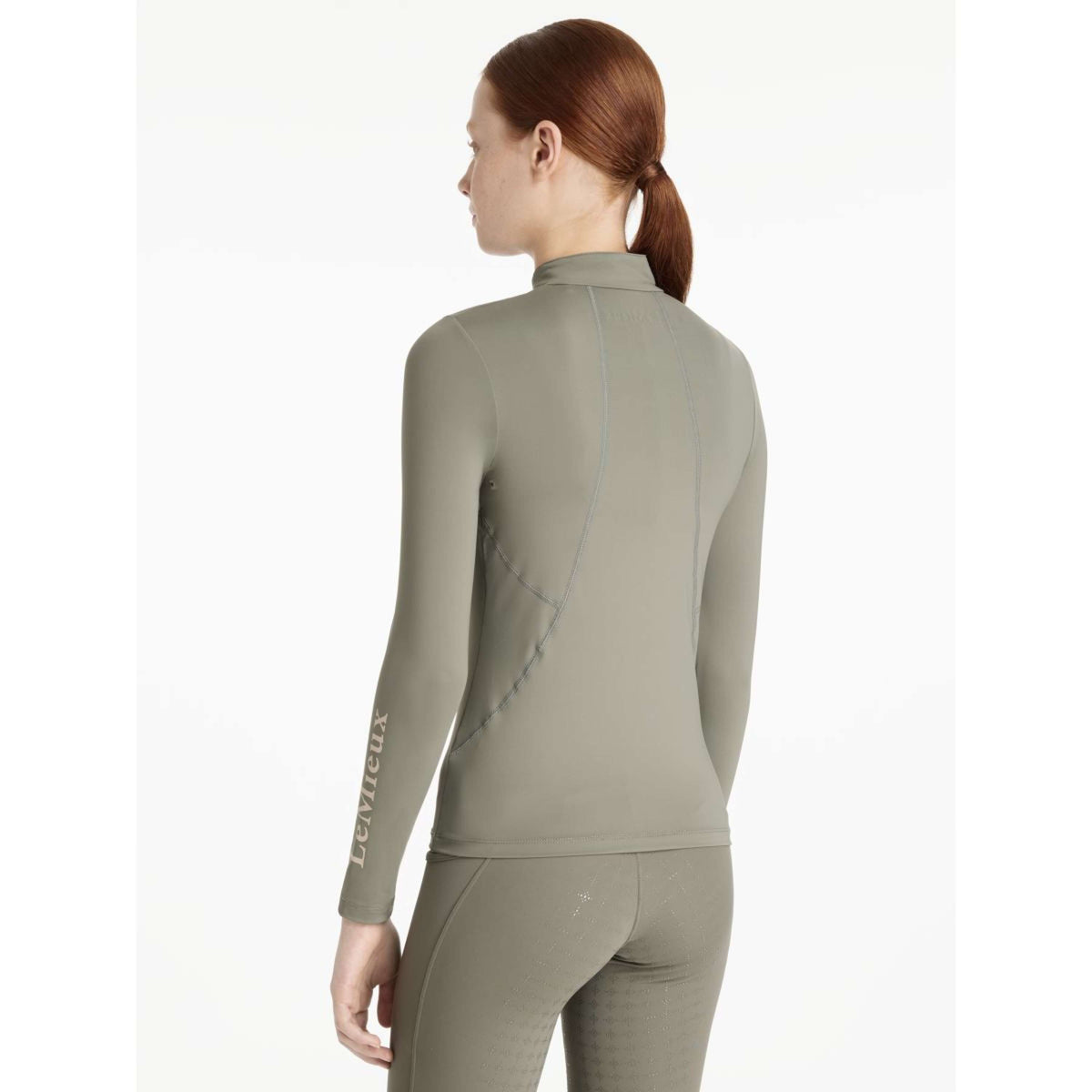 LeMieux Strato di base Young Rider Classique Rosemary